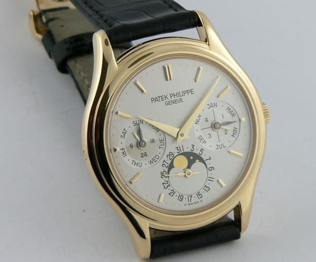 Patek Philippe Perpetual Calendar, 3940 YG