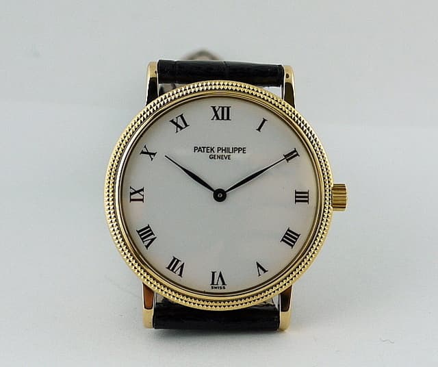 Patek Philippe 3992 YG