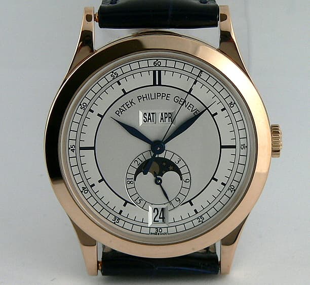 Patek Philippe 5396R Annual Calendar Rose Gold
