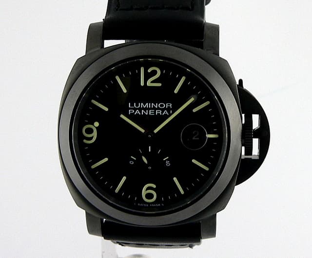 Panerai Luminor Power Reserve 44mm PVD