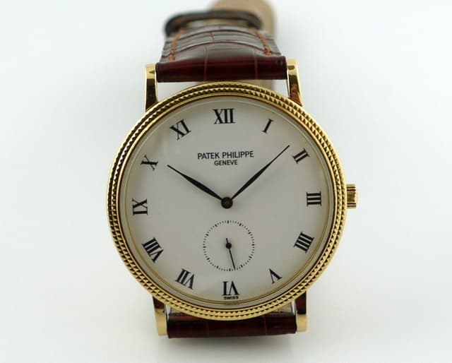Patek Philippe 3919 YG