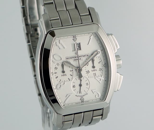 Vacheron Constantin Royal Eagle Chrono SS/SS
