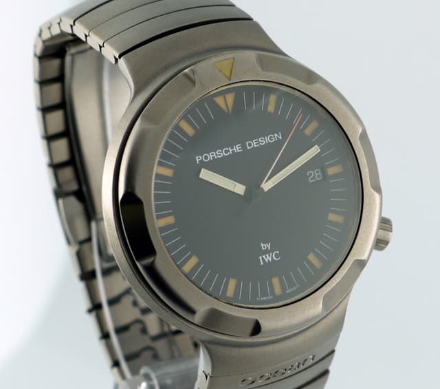 IWC Porsche Design Ocean 2000