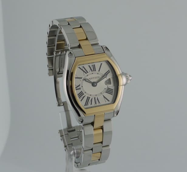 Cartier Roadster 2t
Qtz