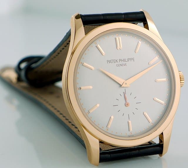 Patek Philippe 5196 Rose