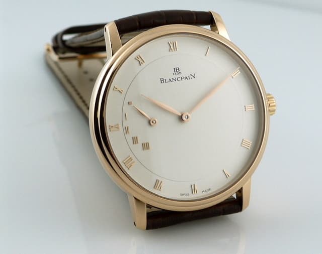 Blancpain Villeret Power Reserve RG