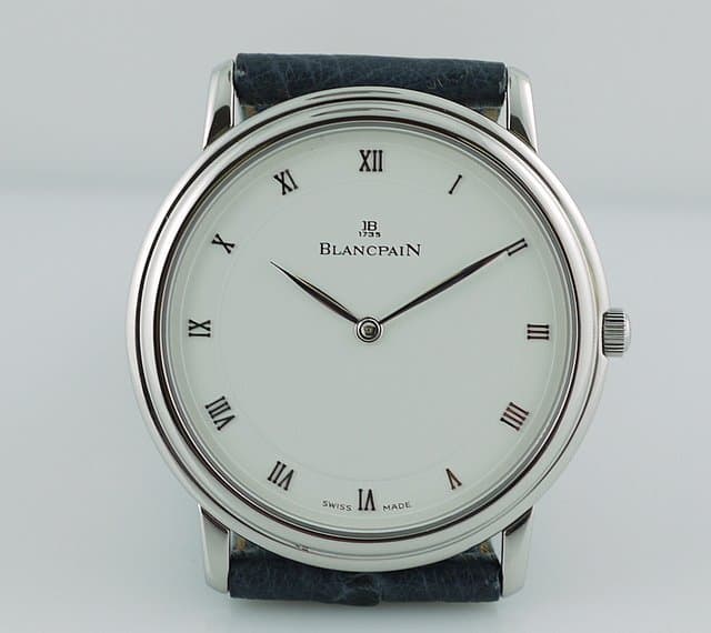 Blancpain Blancpain Ultra Slim SS
