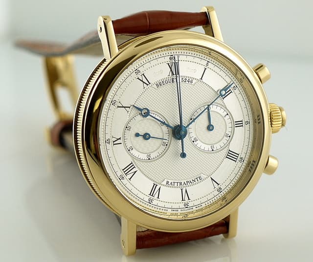 Breguet 5947BA Chrono-Split YG
