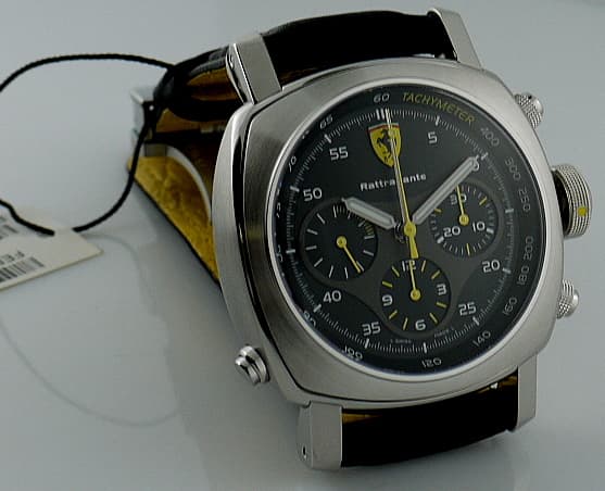 Panerai Scuderia Rattrapante