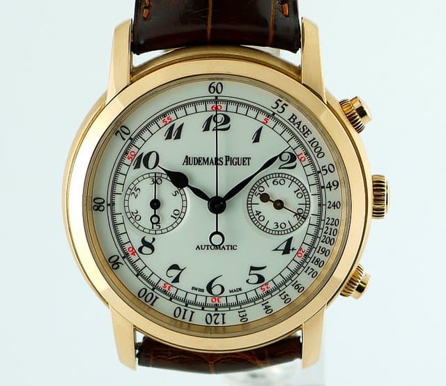 Audemars Piguet Jules Chrono RG