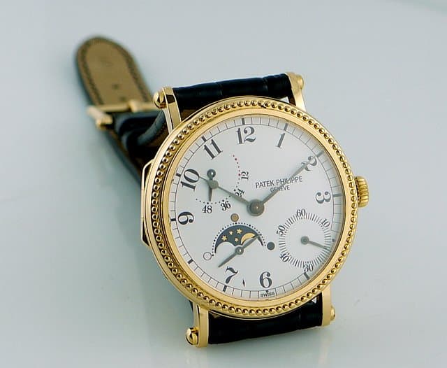 Patek Philippe 5015 YG