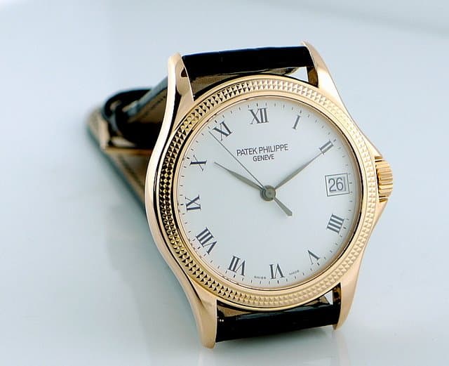 Patek Philippe Calatrava Rose Gold, 5117R