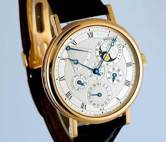 Breguet Grand Complication QP RG