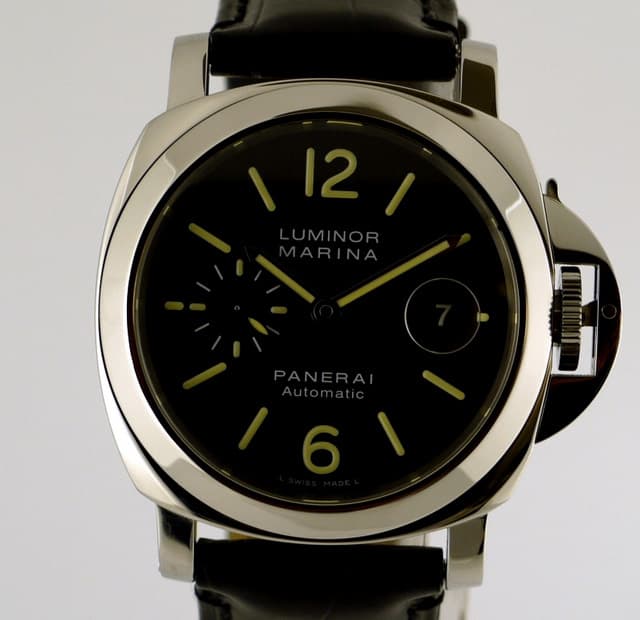 Panerai Luminor Marina
44mm