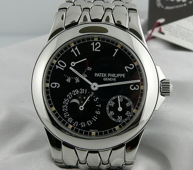 Patek Philippe 5085 SS/SS