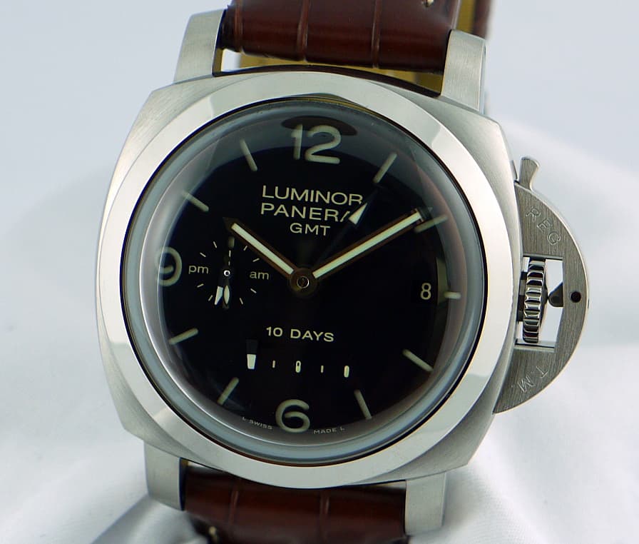 Panerai Luminor 1950, 10 Days GMT