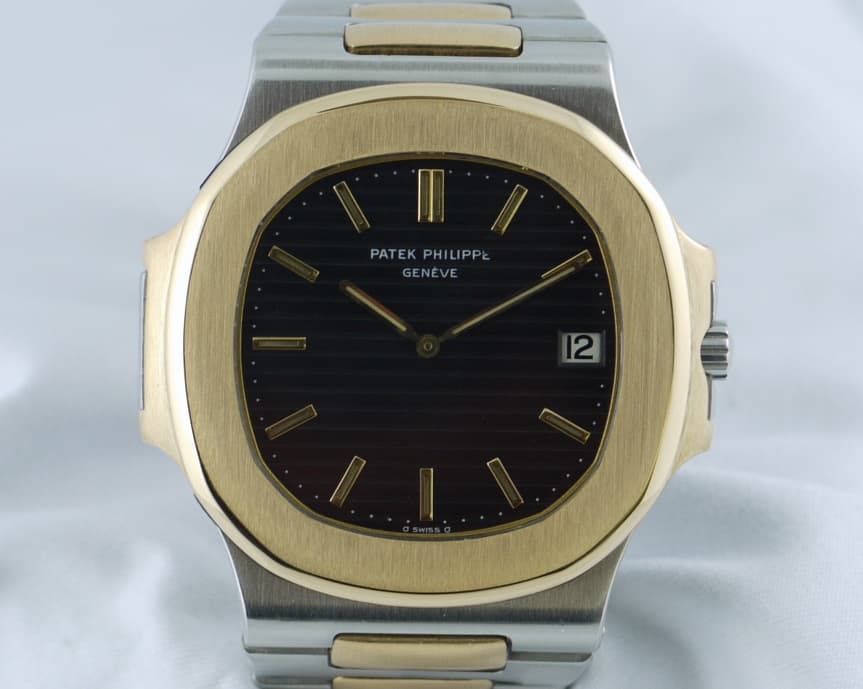 Patek Philippe Nautilus 2t Jumbo