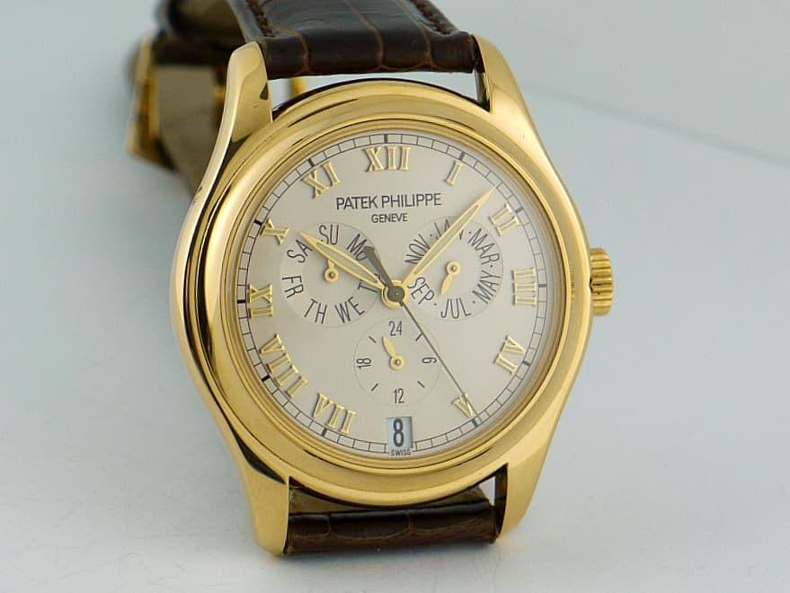 Patek Philippe 5035J White Dial