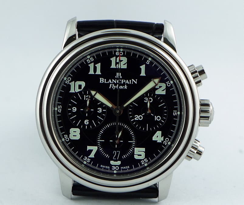 Blancpain Flyback SS/Strap