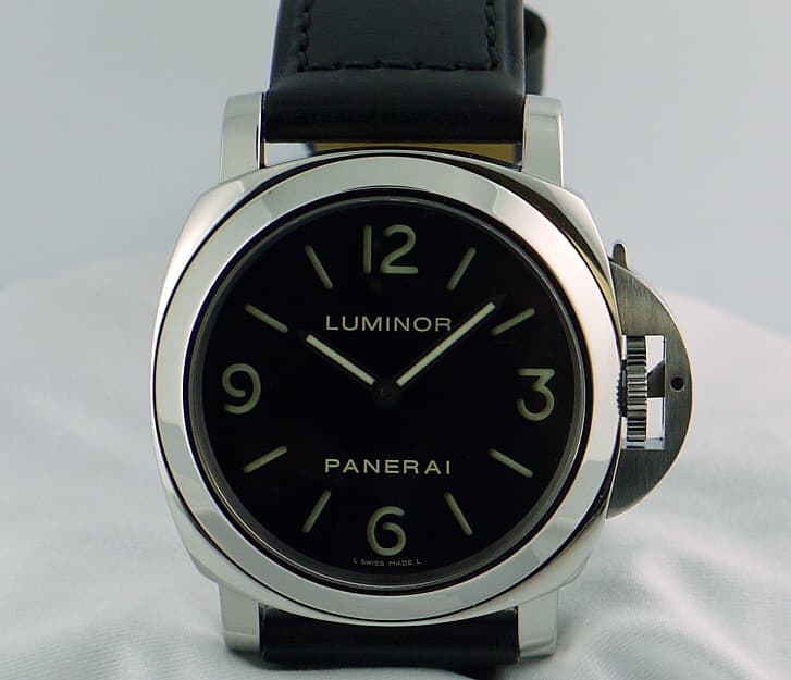 Panerai Luminor 44 Steel