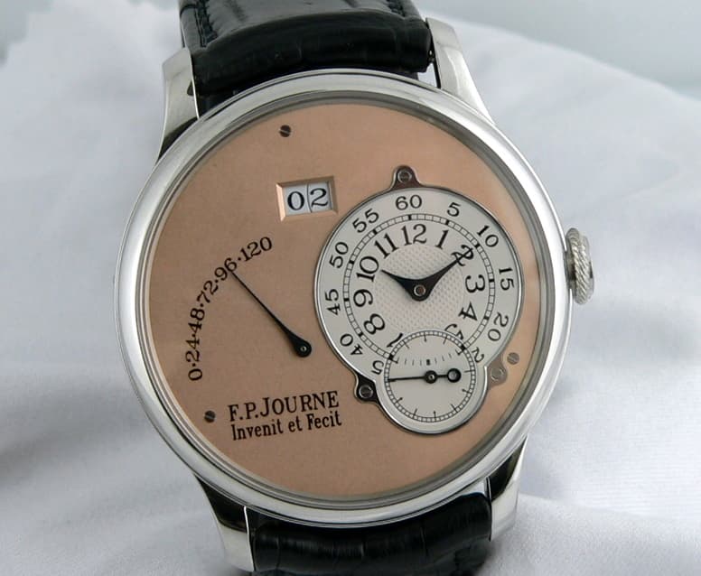 F. P. Journe Octa Reserve De Marche
Platinum