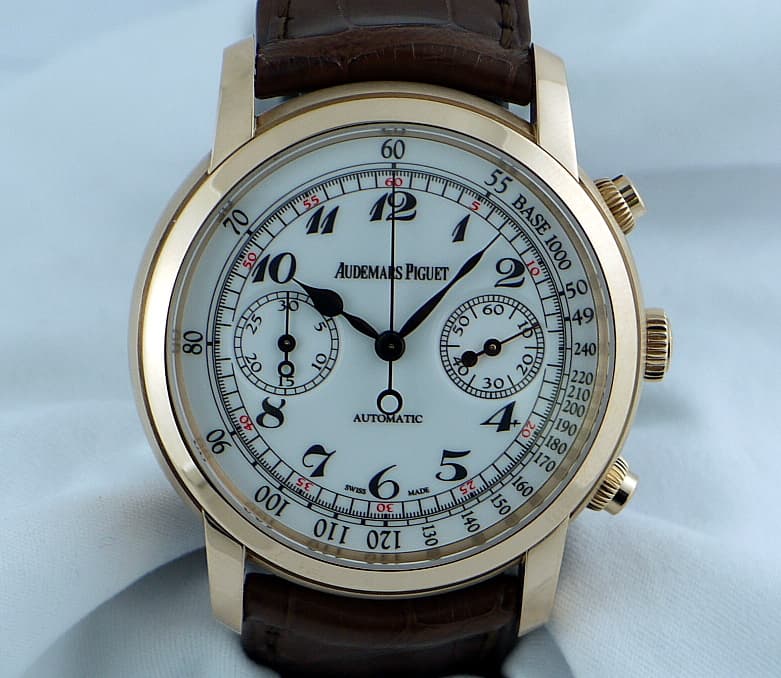 Audemars Piguet Jules Chrono RG