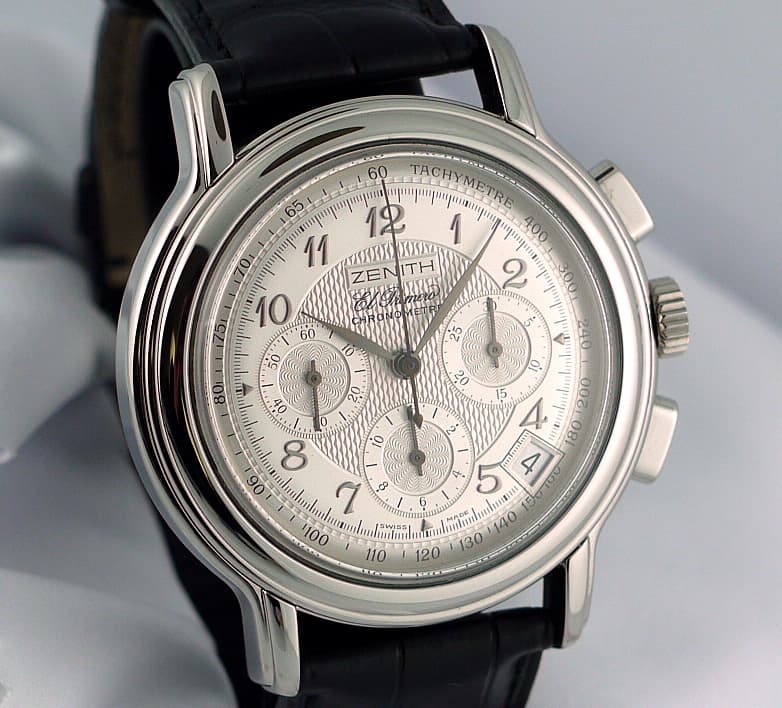 Zenith Chronomaster