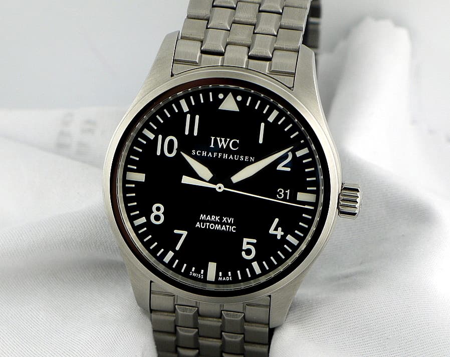 IWC Mark XVI Bracelet