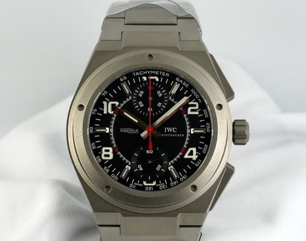 IWC Ingenieur Tita/Tita Chrono
