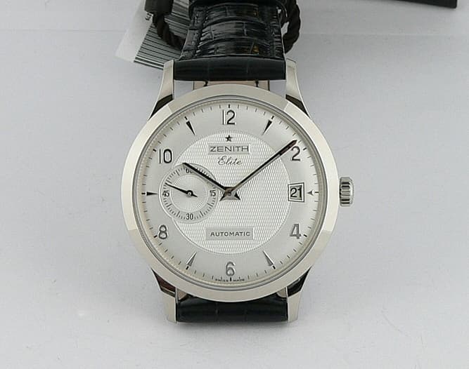 Zenith Class Elite WG