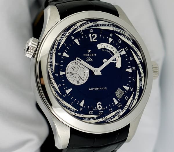 Zenith Class Traveller Multicity