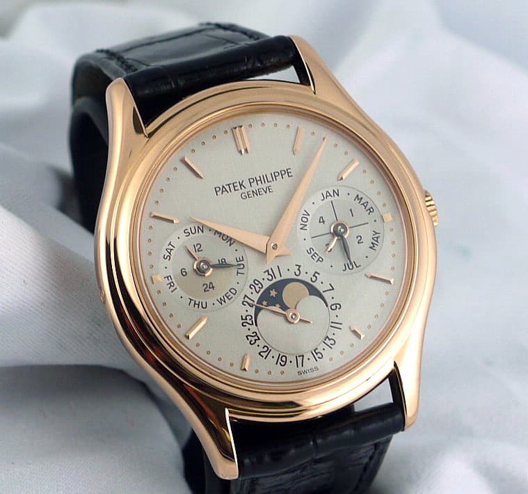 Patek Philippe 3940 RG