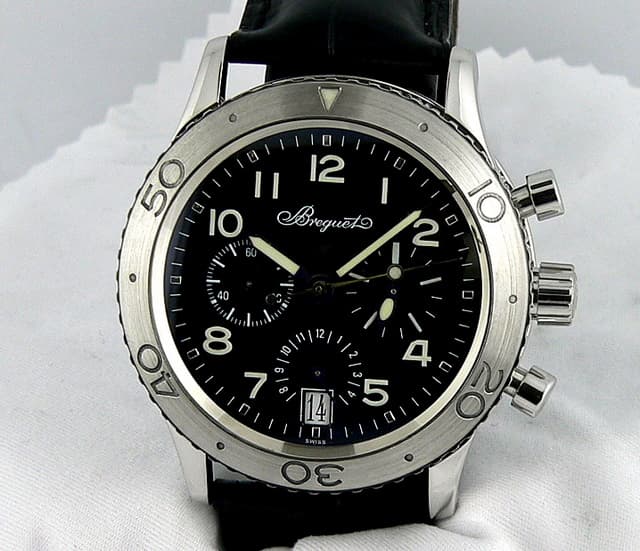 Breguet Type XX Trans SS/SS
