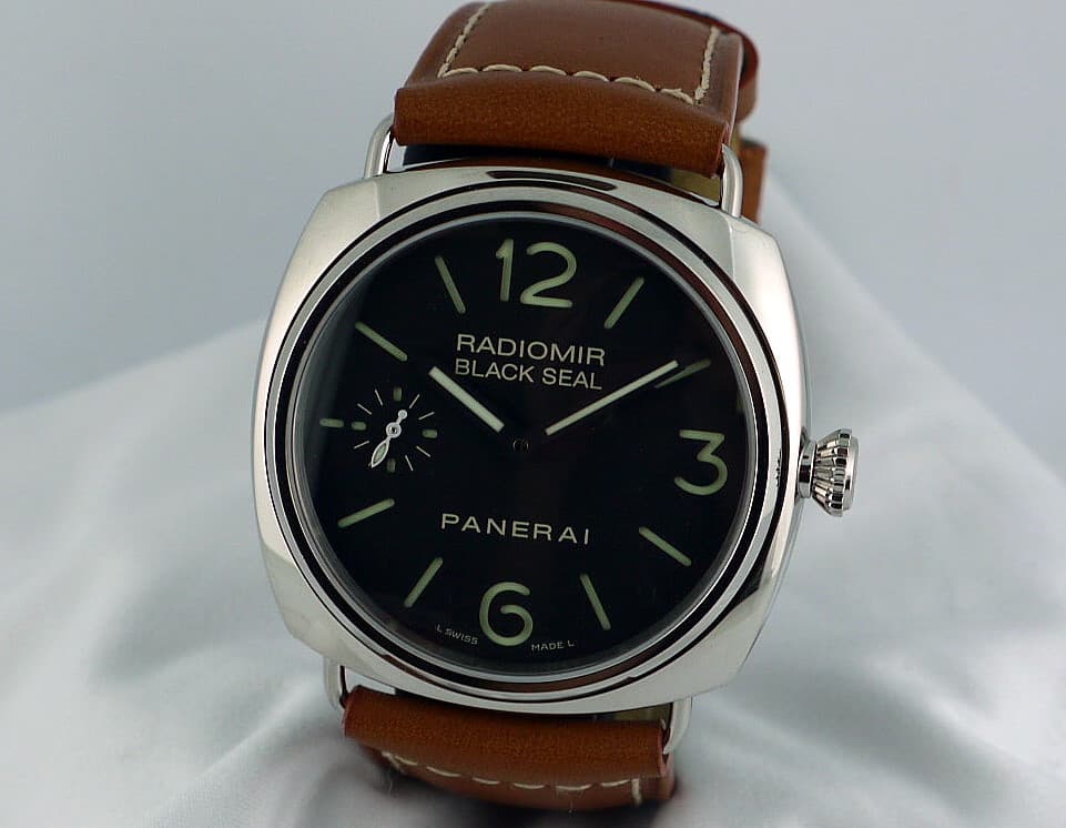 Panerai Radiomir Black Seal 45mm