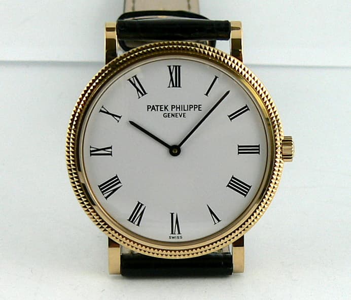 Patek Philippe 5120 YG