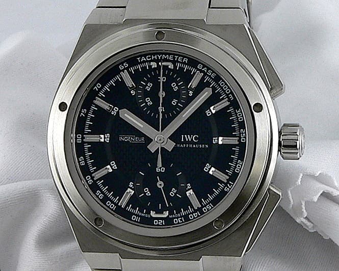 IWC Ingenieur SS/SS Chrono