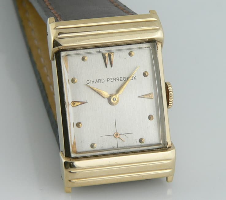 Girard Perregaux Vintage
