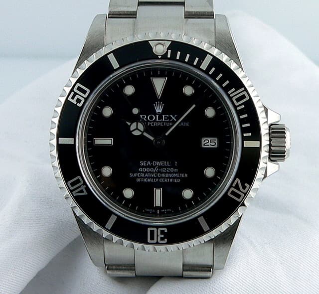 Rolex Sea-Dweller SS/SS