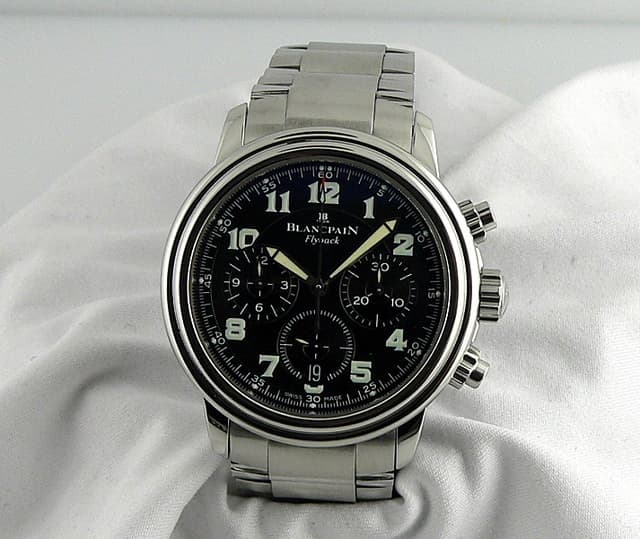 Blancpain Flyback SS/SS