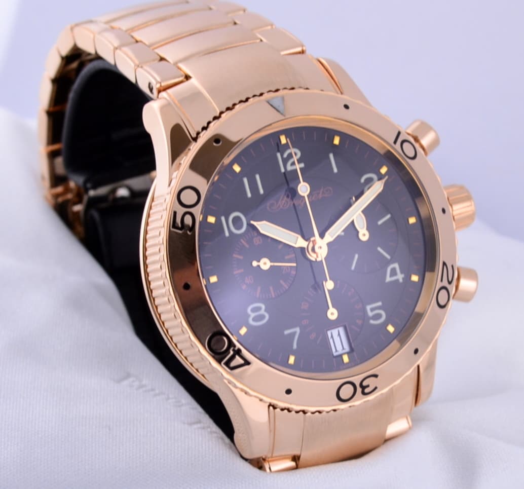 Breguet Type XX Transatlantique RG/RG