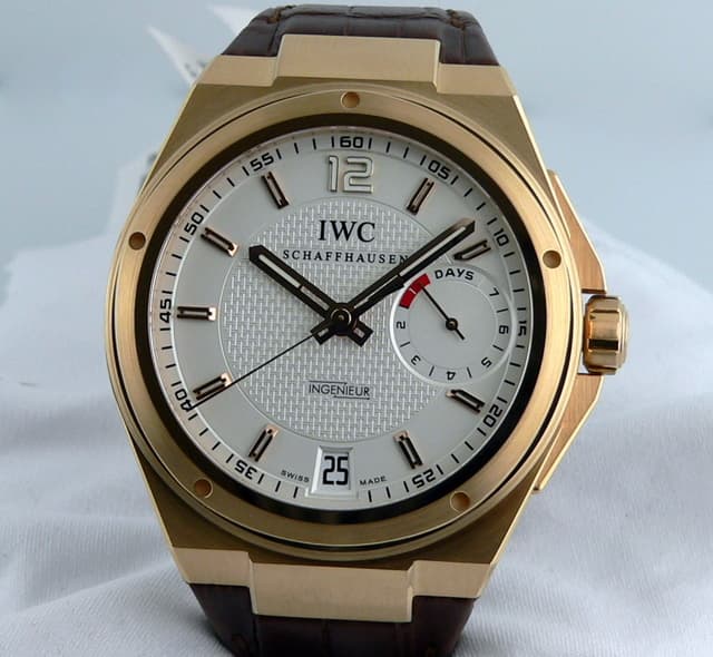 IWC Big Ingenieur Rose