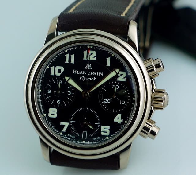 Blancpain Flyback Midsize WG