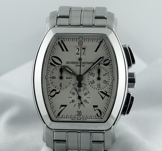 Vacheron Constantin Royal Eagle Chrono SS/SS
