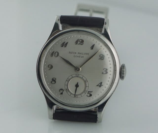Patek Philippe Patek Philippe 2451 Steel