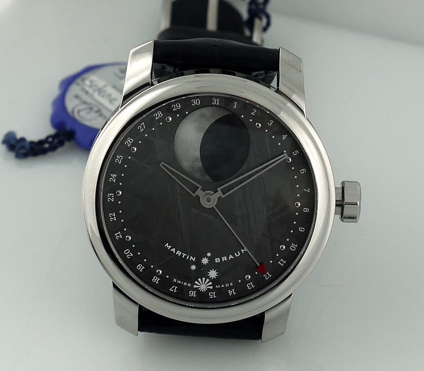 Martin Braun Selene Meteorite FC-B