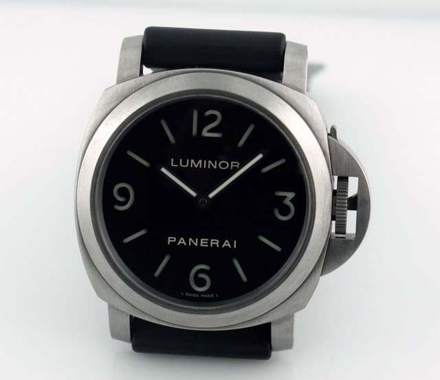 Panerai Luminor 44 Manual tita