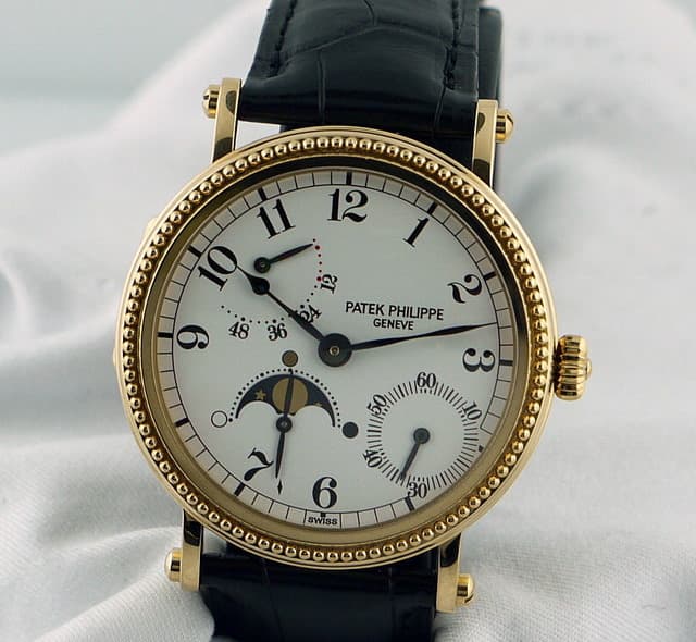 Patek Philippe 5015 YG