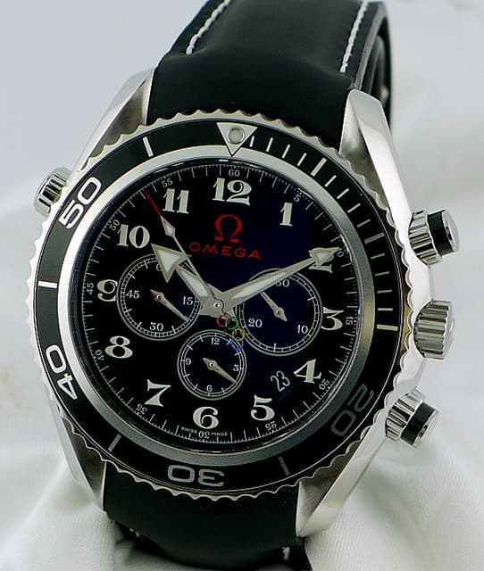 Omega Seamaster Olympic Chronometer
