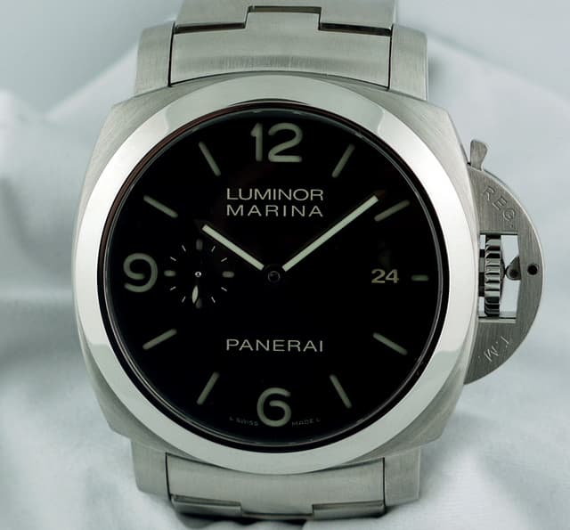 Panerai Luminor Marina 1950
3 Days
44mm