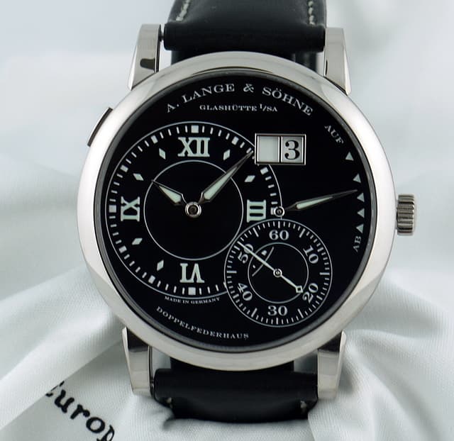 A. Lange & Söhne Grande Lange 1 WG